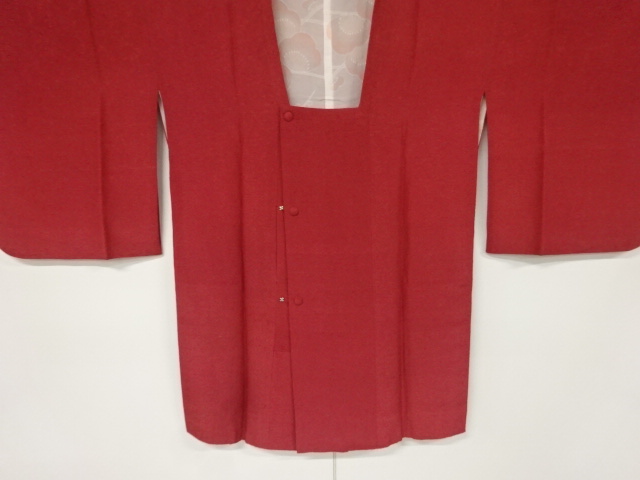 アンティーク　ひげ紬道行コート